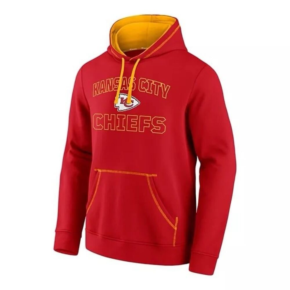 NFL Men’s Kansas City Chiefs Sweatshirt